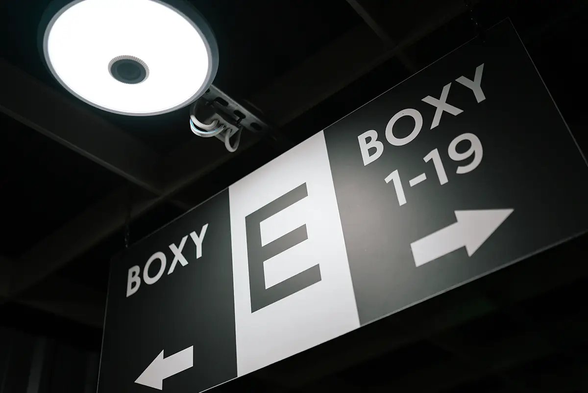 Wirtualny spacer po Celtic Self Storage Łomianki – zobacz nasz obiekt od środka